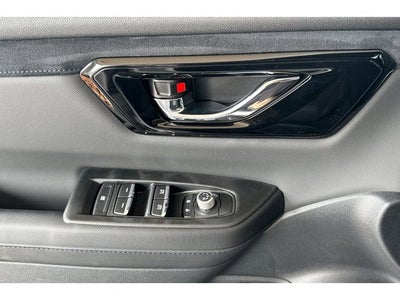 2026 Subaru Forester Limited Hybrid