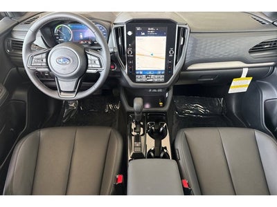 2026 Subaru Forester Limited Hybrid