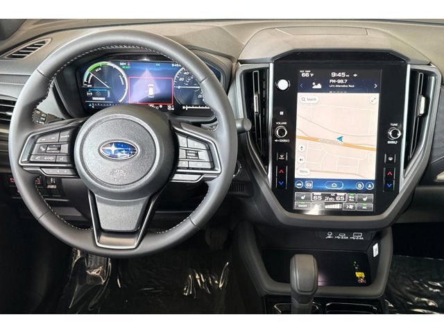 2026 Subaru Forester Limited Hybrid