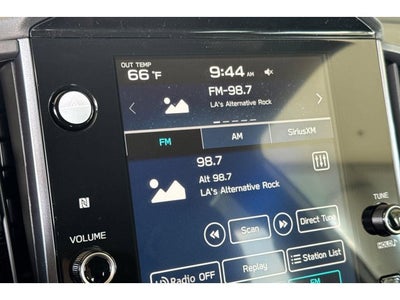 2026 Subaru Forester Limited Hybrid