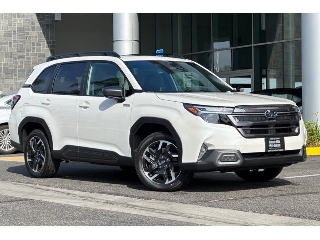 2026 Subaru Forester Limited Hybrid