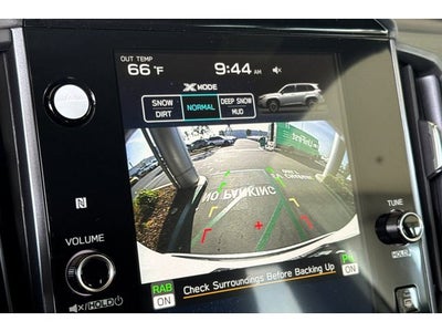 2026 Subaru Forester Limited Hybrid