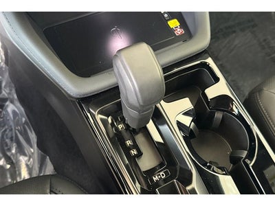 2026 Subaru Forester Limited Hybrid