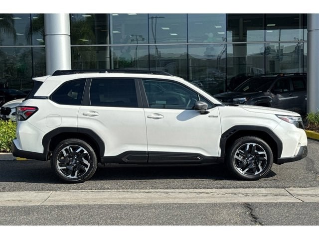 2026 Subaru Forester Limited Hybrid