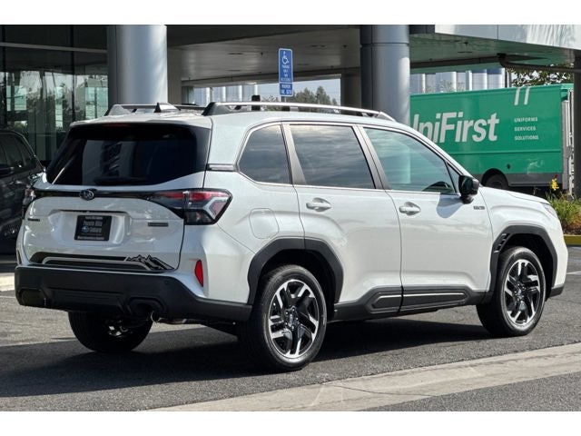 2026 Subaru Forester Limited Hybrid