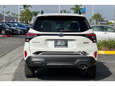 2026 Subaru Forester Limited Hybrid