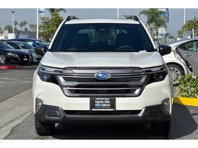 2026 Subaru Forester Limited Hybrid