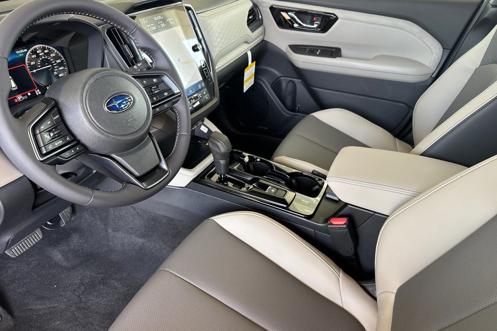 2026 Subaru Forester Limited Hybrid