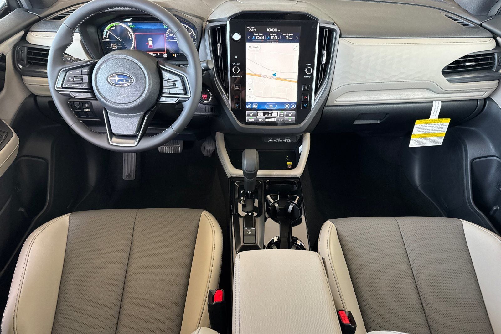 2026 Subaru Forester Limited Hybrid