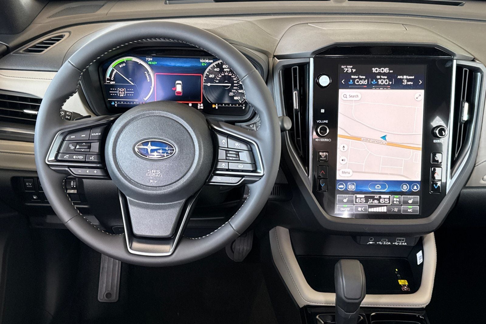 2026 Subaru Forester Limited Hybrid