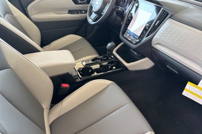 2026 Subaru Forester Limited Hybrid