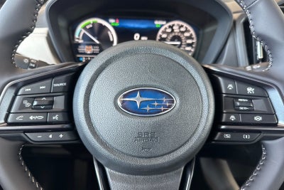 2026 Subaru Forester Limited Hybrid