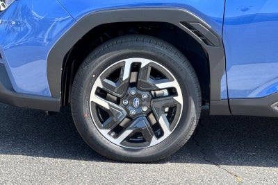 2026 Subaru Forester Limited Hybrid