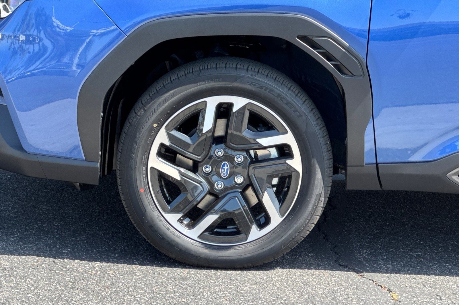 2026 Subaru Forester Limited Hybrid