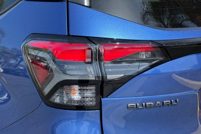 2026 Subaru Forester Limited Hybrid