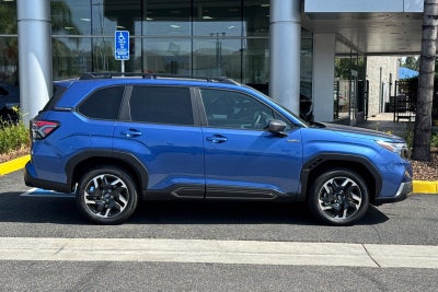 2026 Subaru Forester Limited Hybrid