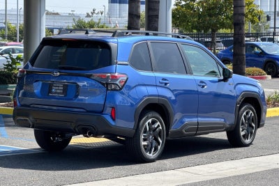 2026 Subaru Forester Limited Hybrid