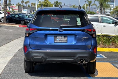 2026 Subaru Forester Limited Hybrid