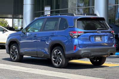 2026 Subaru Forester Limited Hybrid
