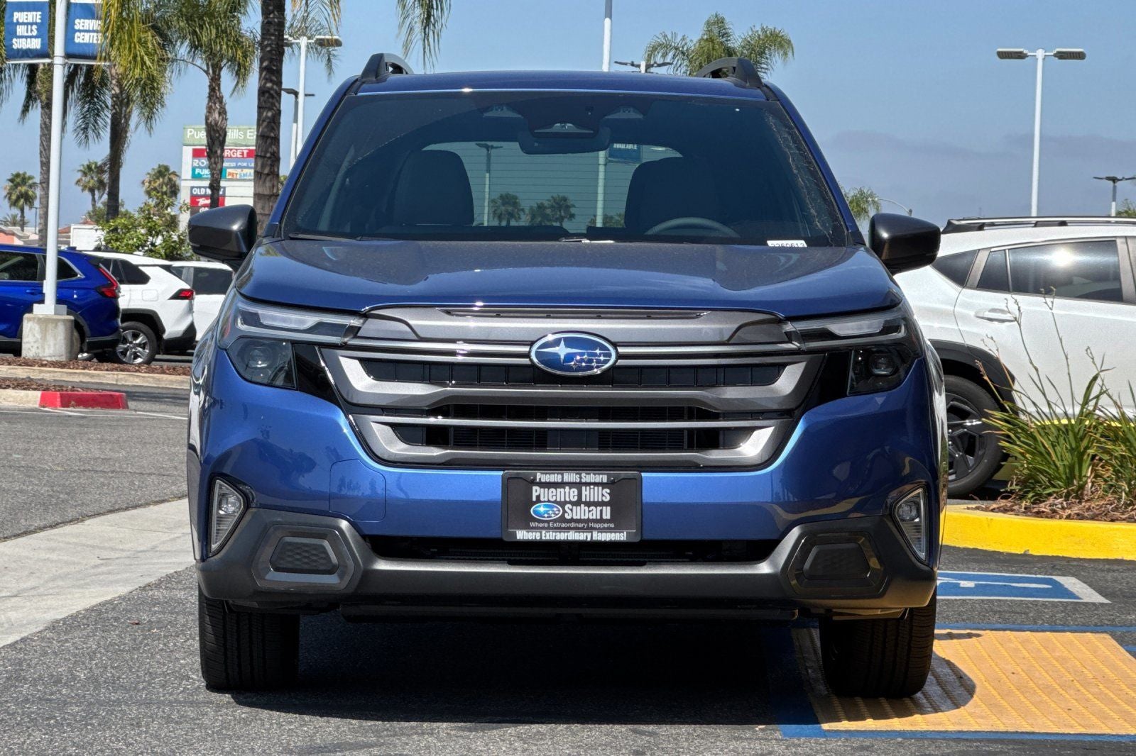 2026 Subaru Forester Limited Hybrid