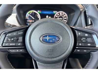 2026 Subaru Forester Limited Hybrid