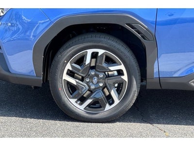 2026 Subaru Forester Limited Hybrid