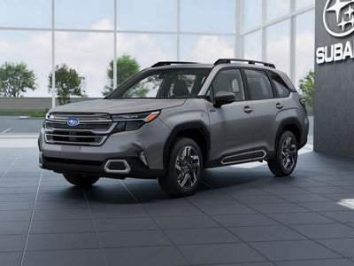 2026 Subaru Forester Limited Hybrid