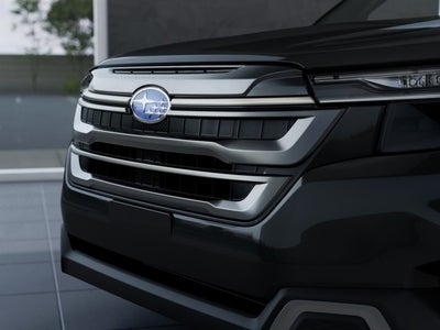 2026 Subaru Forester Limited Hybrid