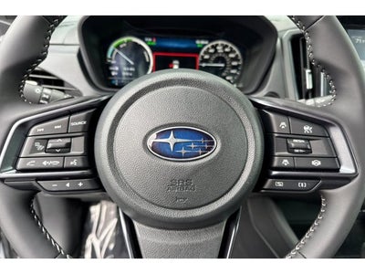 2026 Subaru Forester Limited Hybrid