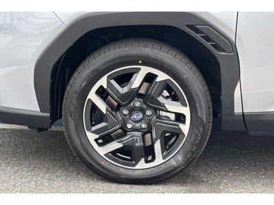 2026 Subaru Forester Limited Hybrid