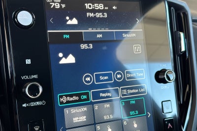 2026 Subaru Forester Touring Hybrid