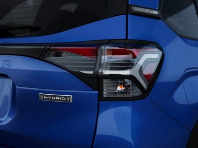 2026 Subaru Forester Touring Hybrid