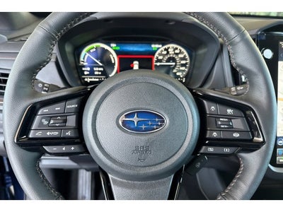 2026 Subaru Forester Touring Hybrid