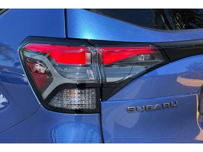 2026 Subaru Forester Touring Hybrid
