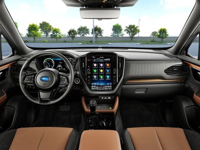 2026 Subaru Forester Touring Hybrid