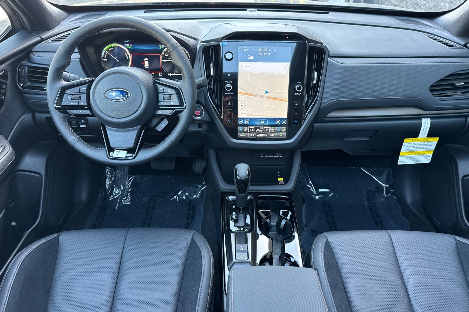 2026 Subaru Forester Touring Hybrid