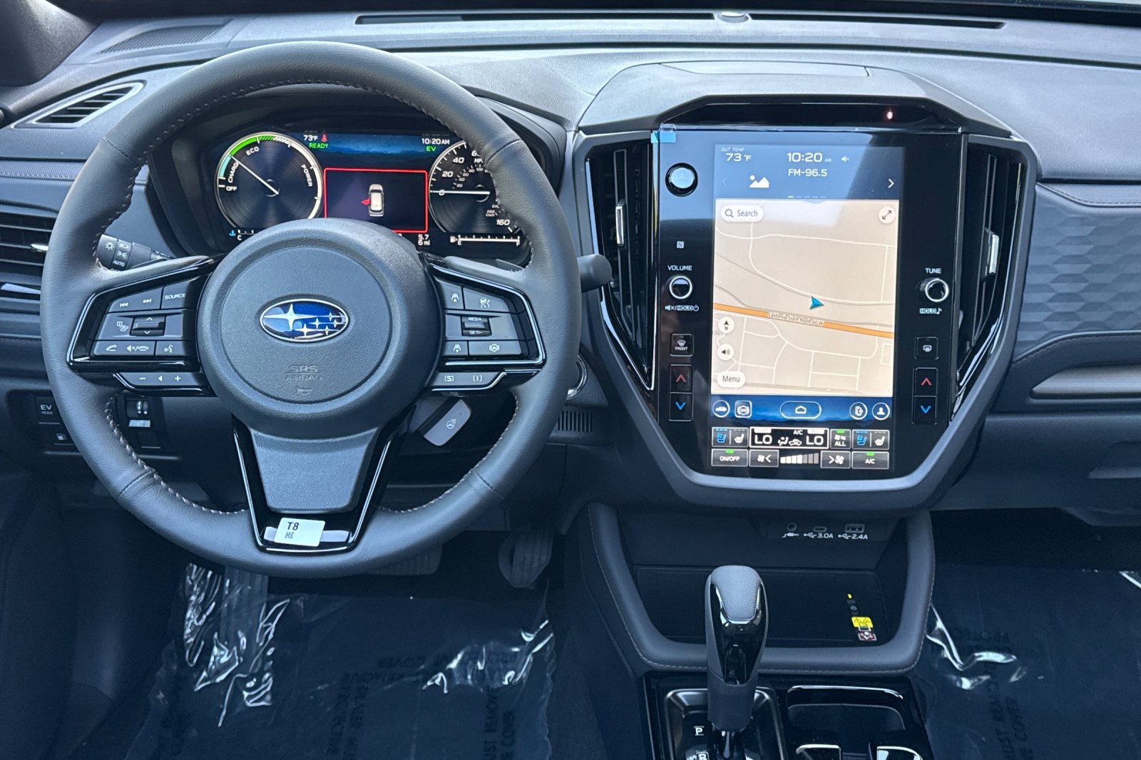 2026 Subaru Forester Touring Hybrid