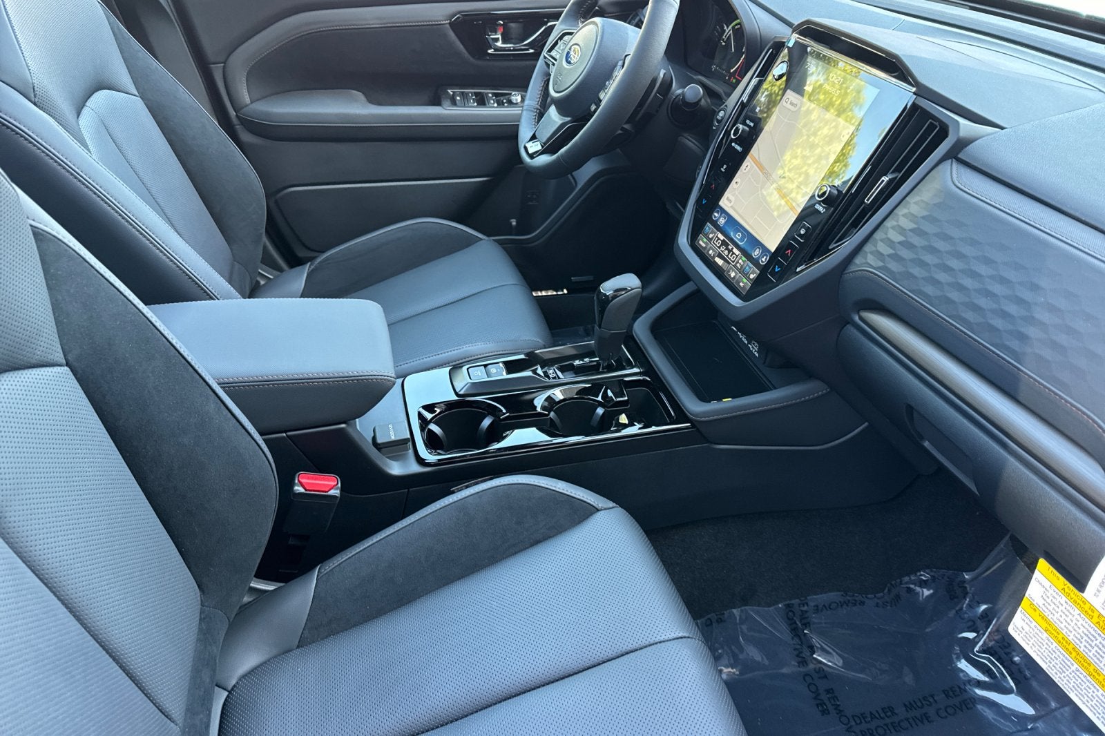 2026 Subaru Forester Touring Hybrid