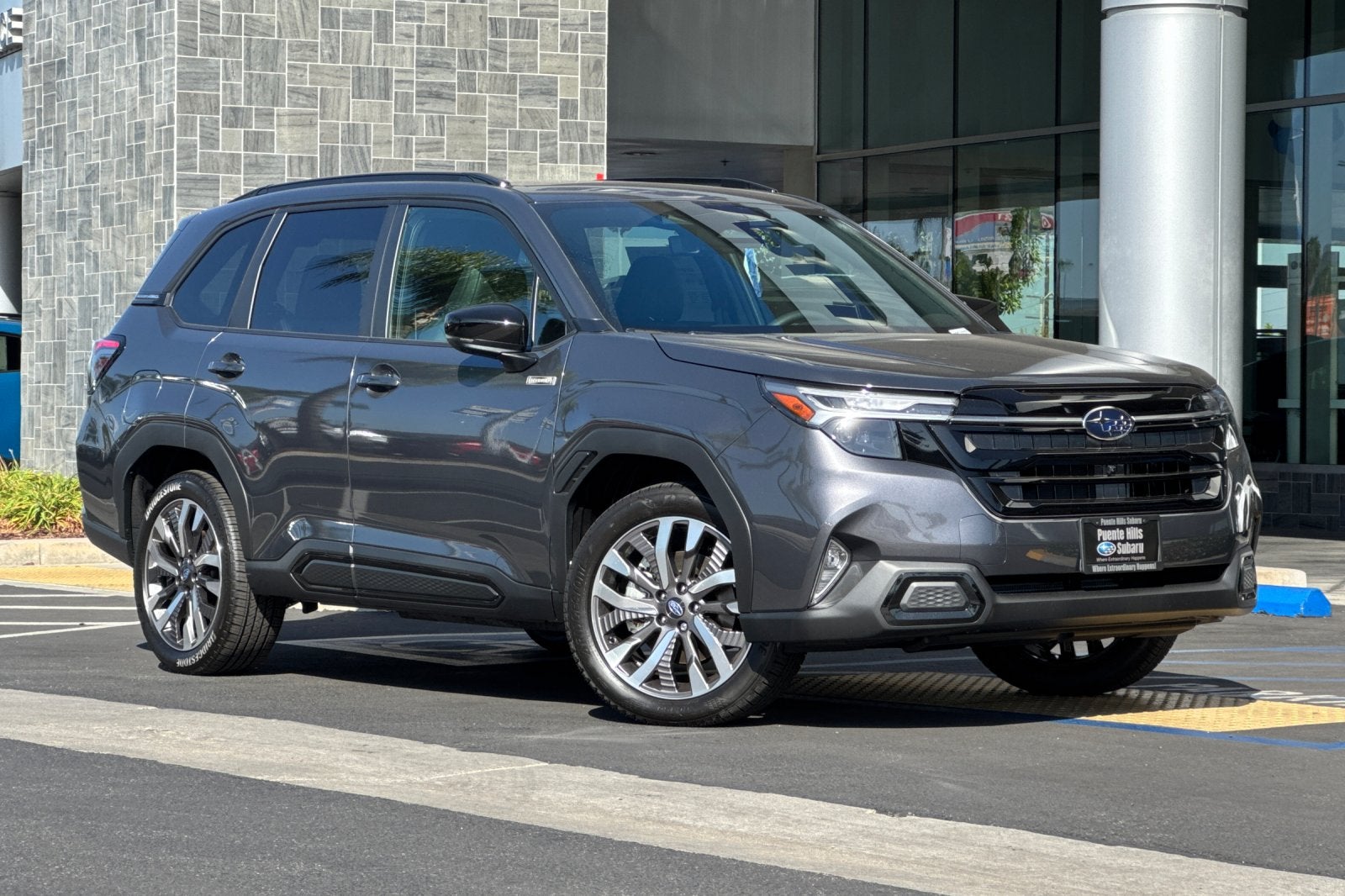 2026 Subaru Forester Touring Hybrid