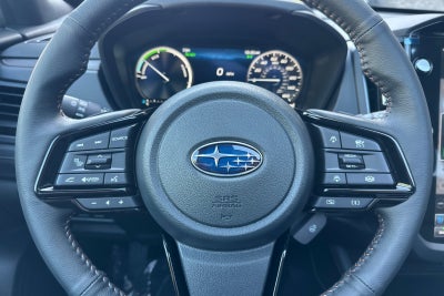 2026 Subaru Forester Touring Hybrid