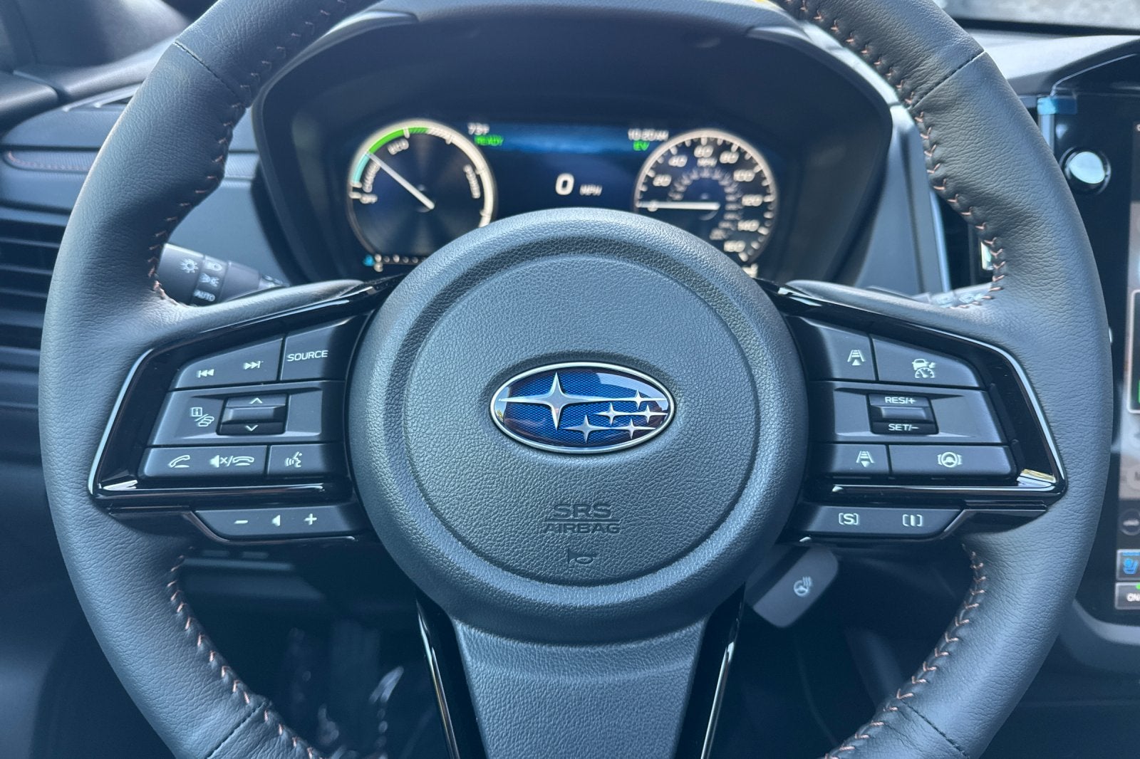 2026 Subaru Forester Touring Hybrid