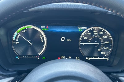 2026 Subaru Forester Touring Hybrid