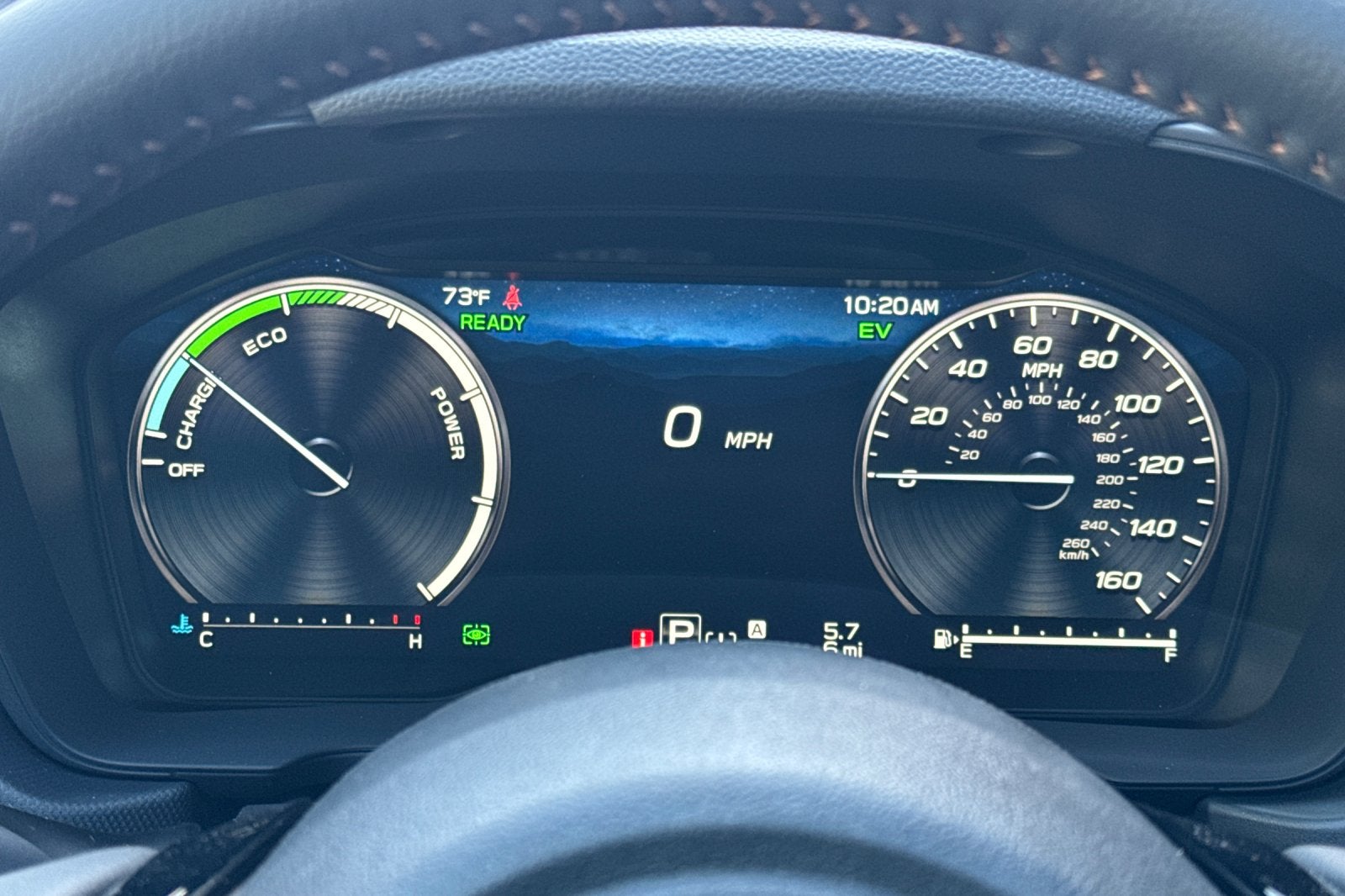 2026 Subaru Forester Touring Hybrid