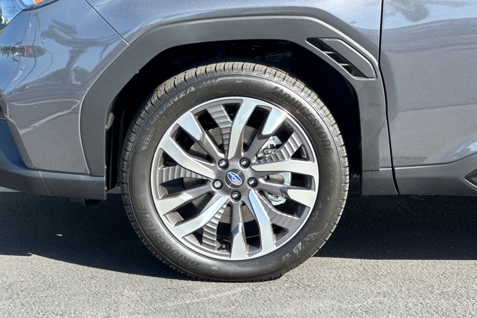 2026 Subaru Forester Touring Hybrid
