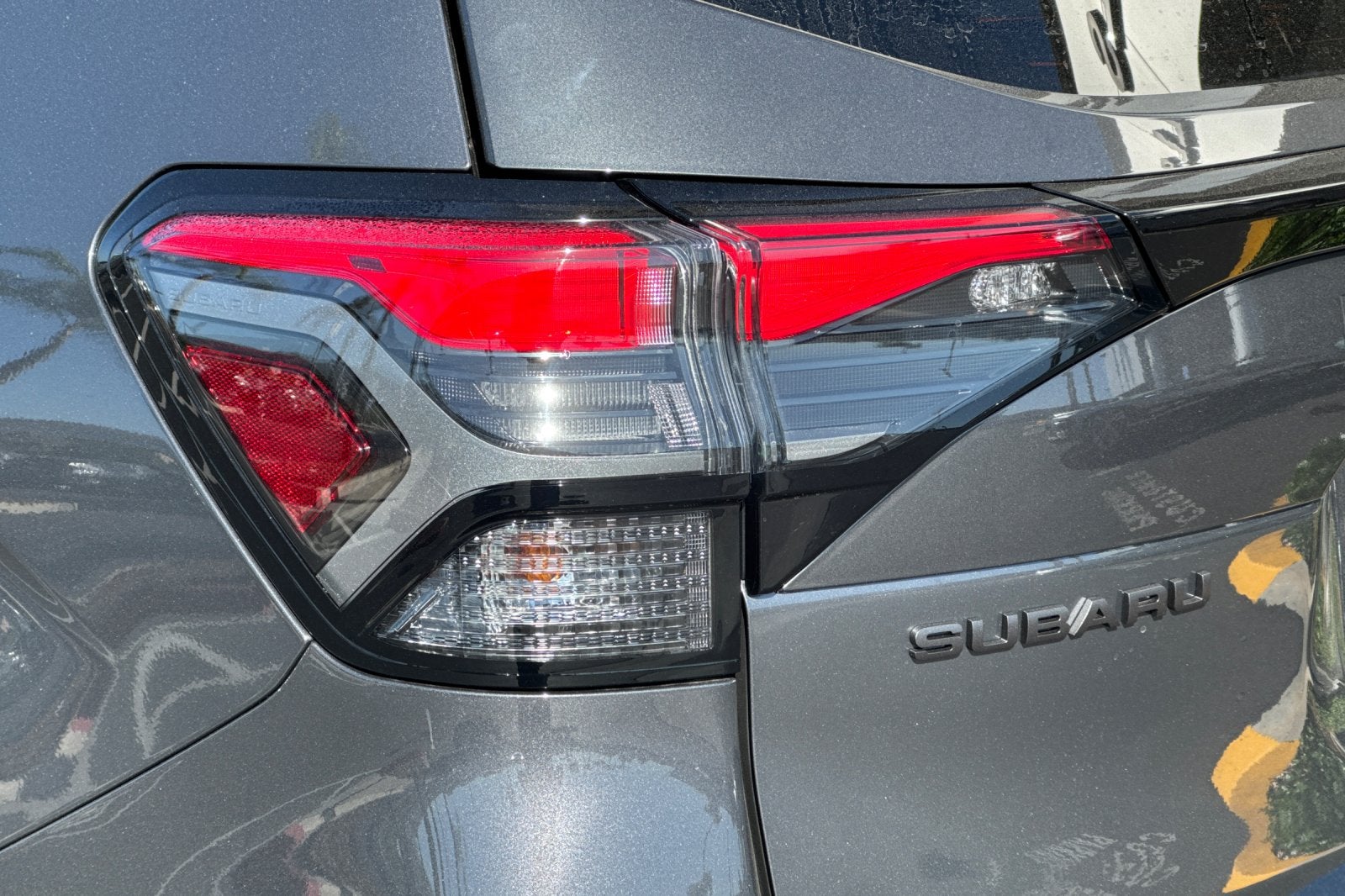 2026 Subaru Forester Touring Hybrid