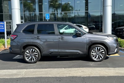 2026 Subaru Forester Touring Hybrid