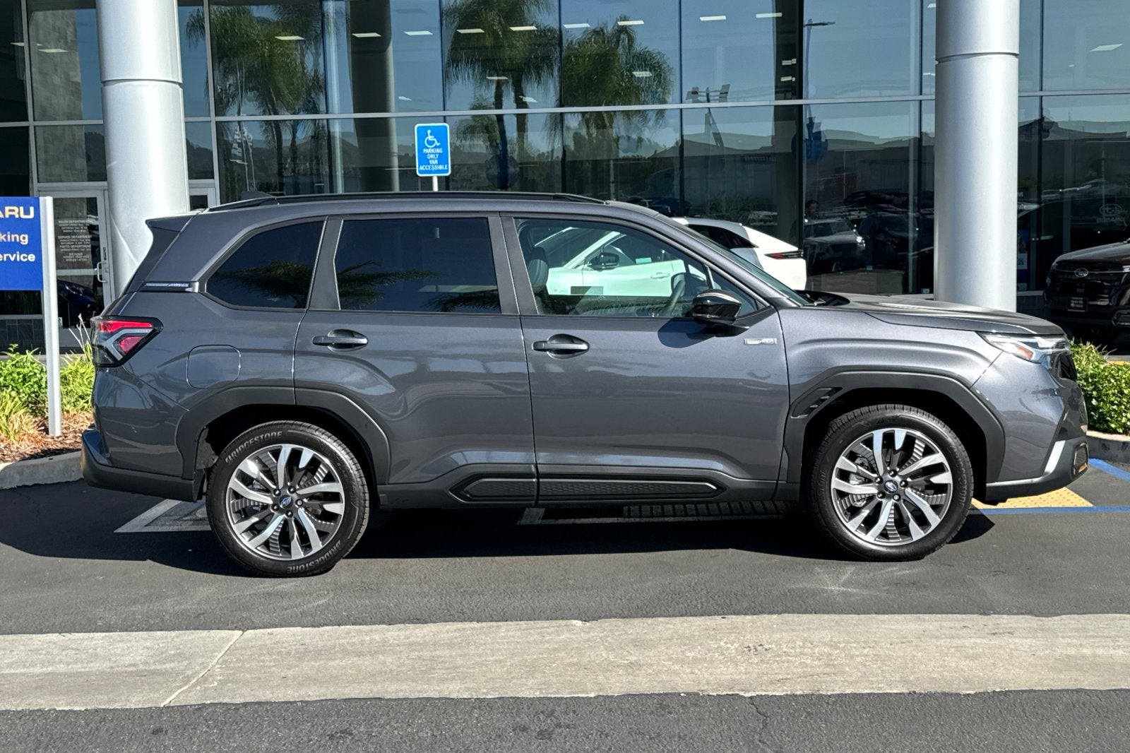 2026 Subaru Forester Touring Hybrid