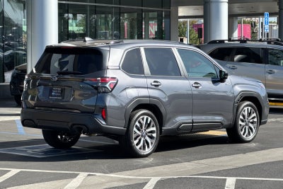 2026 Subaru Forester Touring Hybrid