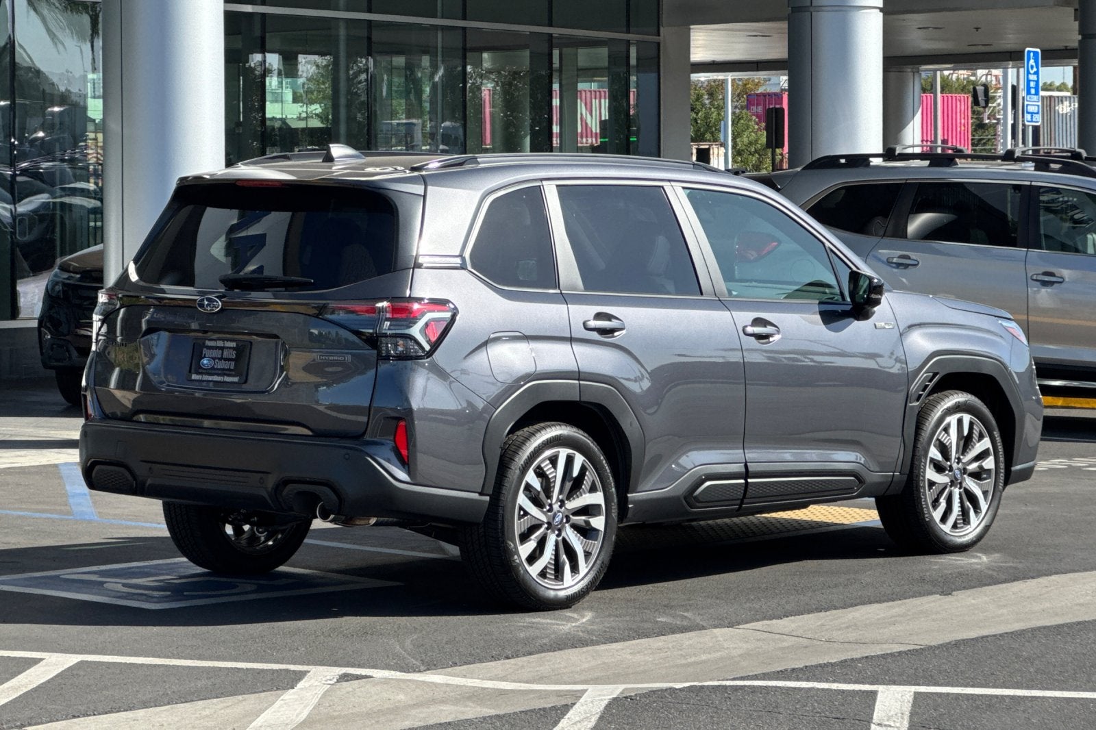 2026 Subaru Forester Touring Hybrid