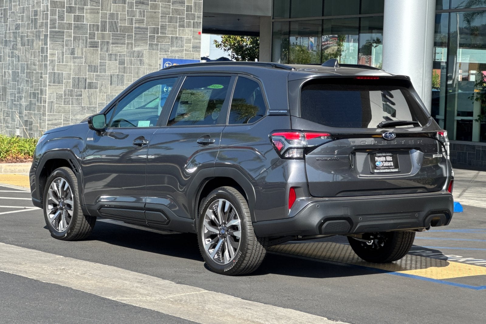 2026 Subaru Forester Touring Hybrid